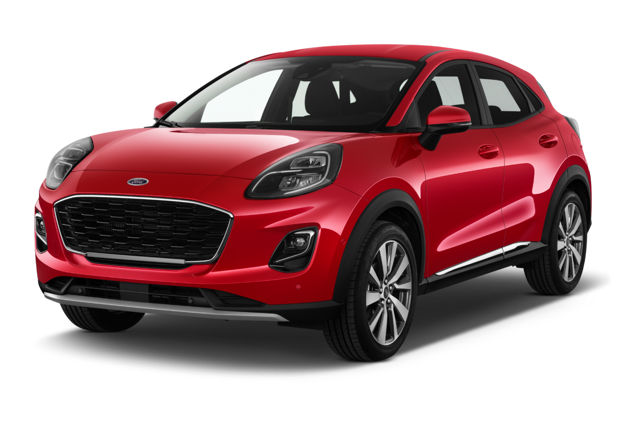 2020 Ford Puma Titanium X 5 Door SUV