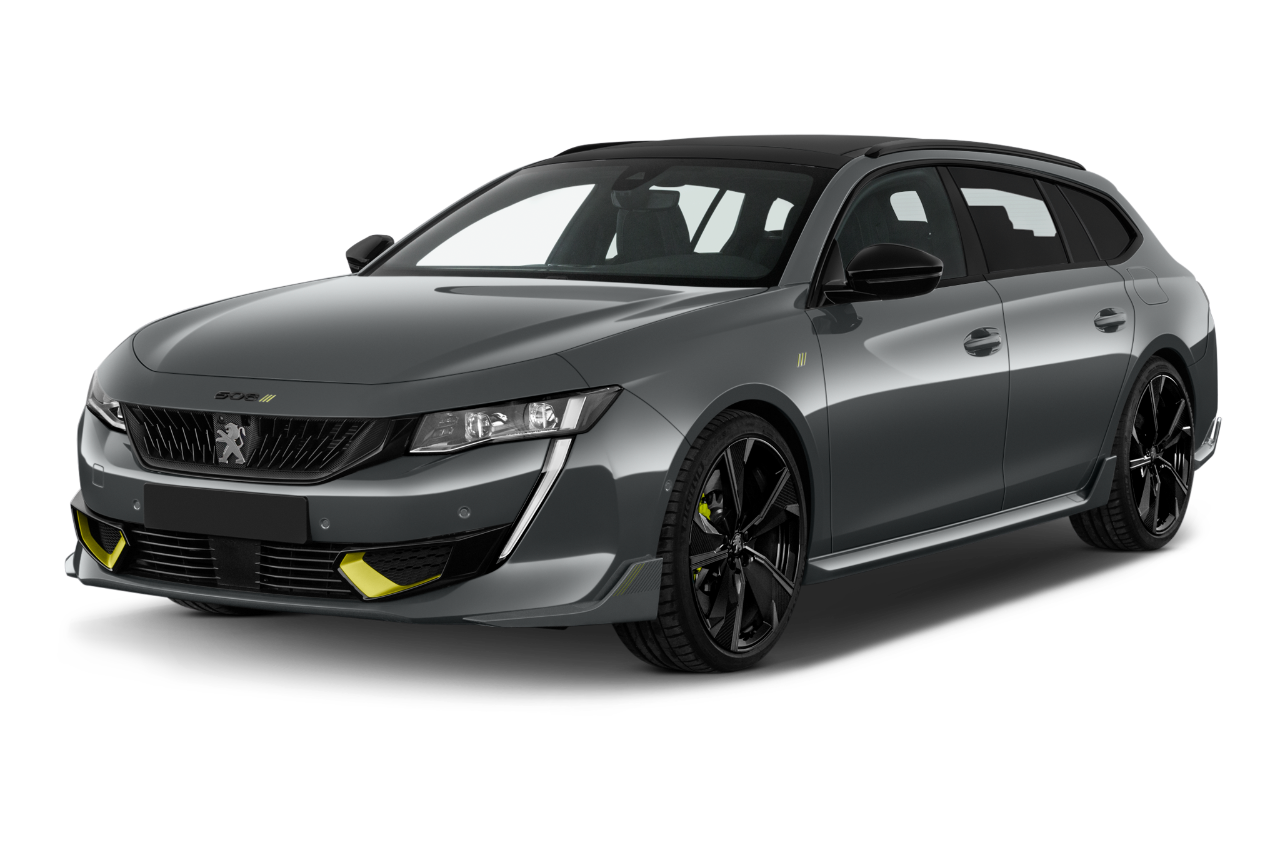2021 Peugeot 508 SW PSE PHEV 5 Door Wagon