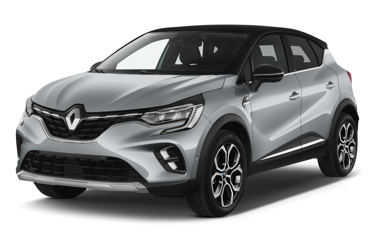 2020 Renault Captur E-Tech First 5 Door SUV
