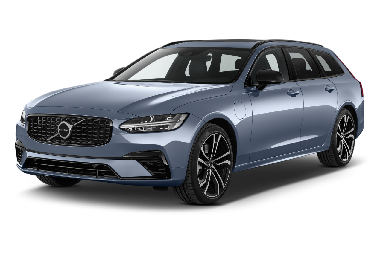 2021 Volvo V90 Recharge R-Design Plug-In Hybrid Wagon