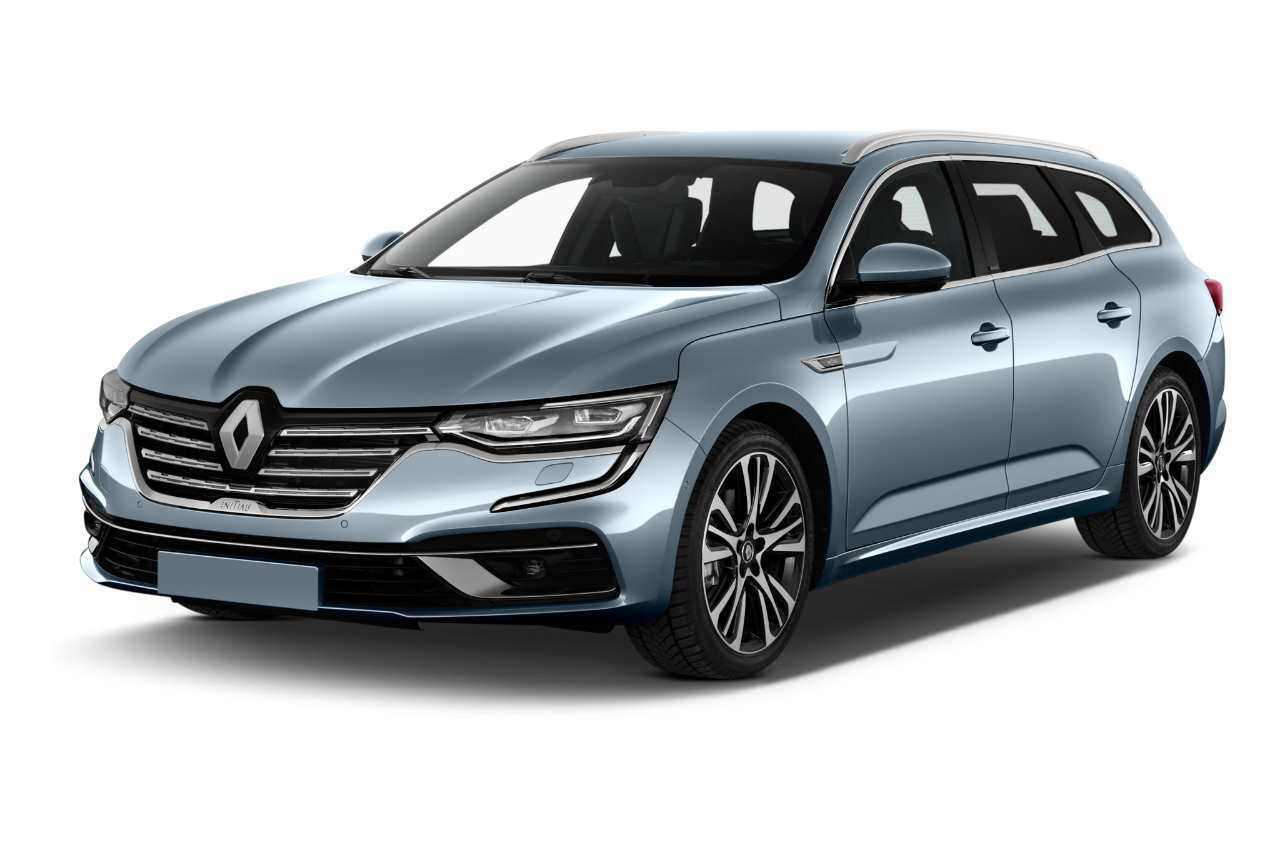 2021 Renault Talisman Grandtour Itiale Paris 5 Door Wagon