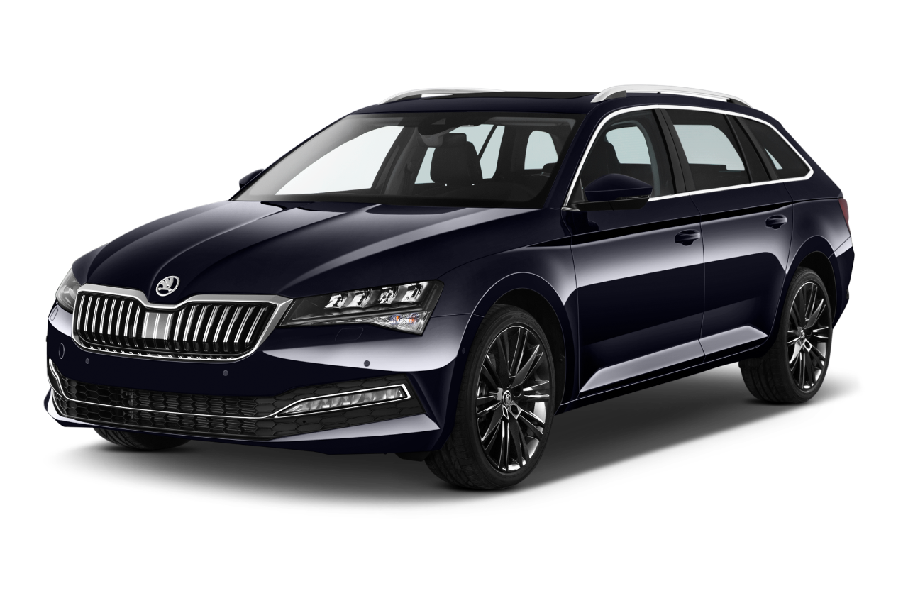 2020 Skoda Superb Style 5 Door Wagon