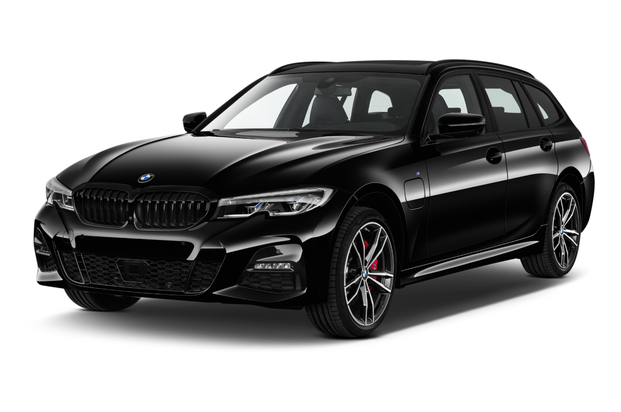 2021 BMW 3 Series Touring PHEV M Sport 5 Door Wagon